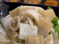 -石屏老字号4号包浆豆腐美食城(泼水广场店)