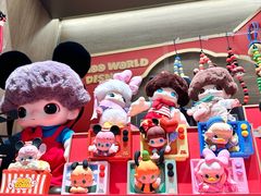 -泡泡玛特POPMART(武汉天地壹方店)