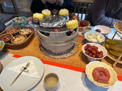 -鲤院·新中式美学·庭院餐厅(夫子庙店)