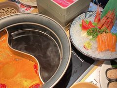 -温野菜涮涮锅(西单大悦城店)