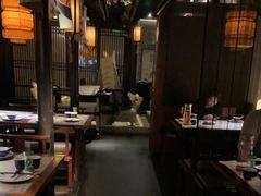 -绿茶餐厅(财富购物中心店)