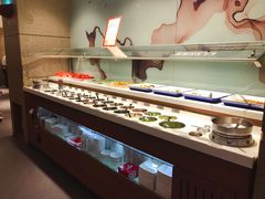 自助调料区-海底捞火锅鲜切牛肉主题店(长寿路店)