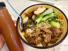 -流浪地图剁椒卤汁拌饭(未来城购物广场店)