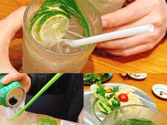 -绿柠食堂(北外滩店)