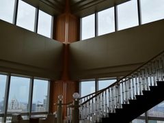 -上海明天广场JW万豪酒店