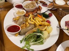 -巴伐利亚啤酒坊(意式风情街店)