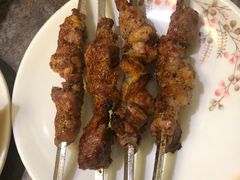 -贯贯吉·清真餐厅(浙江中路店)