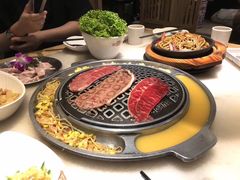 -韩宫宴烤肉·料理(宝山万达店)