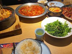 -胡马八破·川菜小馆(高新万达店)