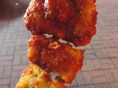 素串-庞记炸串