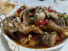 -车头老二大排档(金城步行街店)