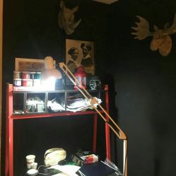 -Black Tattoo Studio