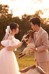 -麦田·婚纱摄影(天河新天地店)