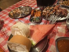 -生火火·小炉子炭烤(金楠天街总店)