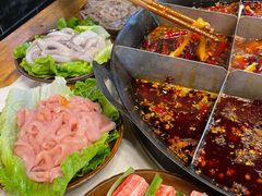 -重庆老火锅王(西安北路店)