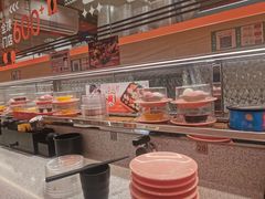 -争鲜回转寿司(太阳宫凯德PLUS店)