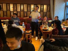 大堂-绿茶餐厅(龙湖杭州金沙天街店)