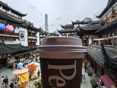 -Peet's Coffee皮爷咖啡(豫园店)
