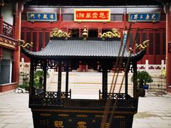 -上海白云观