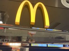 -麦当劳(北京大兴机场二层国内到达(安检外)店)