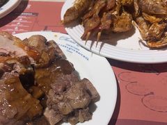 -四海一家自助餐(益田假日广场店)