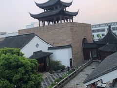 -苏州吴宫泛太平洋酒店
