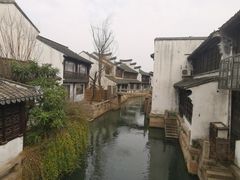 -嘉兴月河历史街区