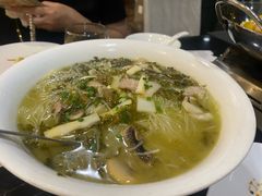-三台山庄中餐厅