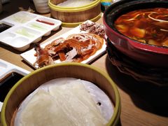 -华馨园北京烤鸭