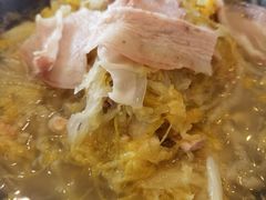 酸菜汆白肉-京滨饭店·餐厅(阜外大街店)