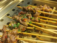 盟重牛油-盟重烧烤(东瓜山创始店)