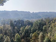 -梭布垭石林景区