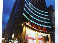 饭店明信片-尊爵天际大饭店 (近台茂)