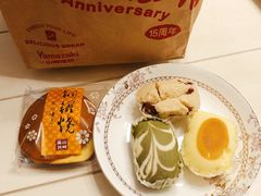 -山崎面包(静安久光店)