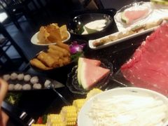 -捞王猪肚鸡火锅(财富中心店)