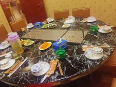 -羊阿公·嘉福烤全羊龙虾馆·家常菜(广益店)