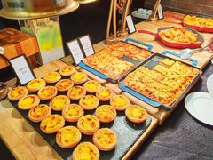 -鲁能希尔顿酒店-全日制餐厅-自助餐