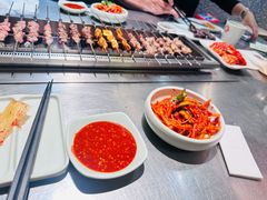 -白玉·朝鲜族烤串(南山店)