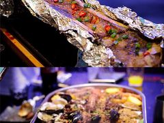 -冰城小镇音乐串吧·聚会餐厅(百子湾店)