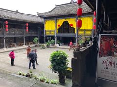 -恩阳古镇