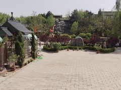 -貂蝉故里故园(傅山苑)