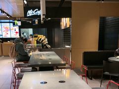 -麦当劳(花园北路店)