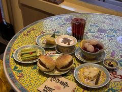 -宫事颐庭·老佛爷贵寿下午茶(颐和园店)