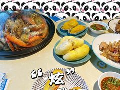 -蓝珊甄选海鲜自助·火锅大排档(近阿那亚店)