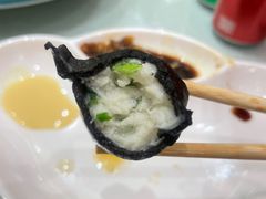 墨鱼水饺-添福来墨鱼饺子 · 海鲜东北菜(大连星海·黄浦路店)