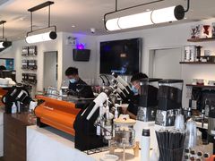 大堂-Peet's Coffee皮爷咖啡(大学路店)