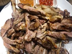 -蒙亨·手把肉·蒙古包文化主题餐厅(天恒广场店)