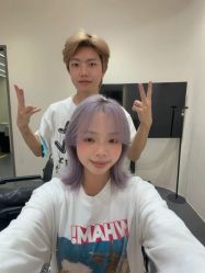 -DL HOPE造型