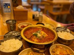 -金北顺大锅家(신사본점)