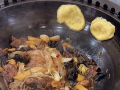 -崔记老东北传奇铁锅炖(横店总店)